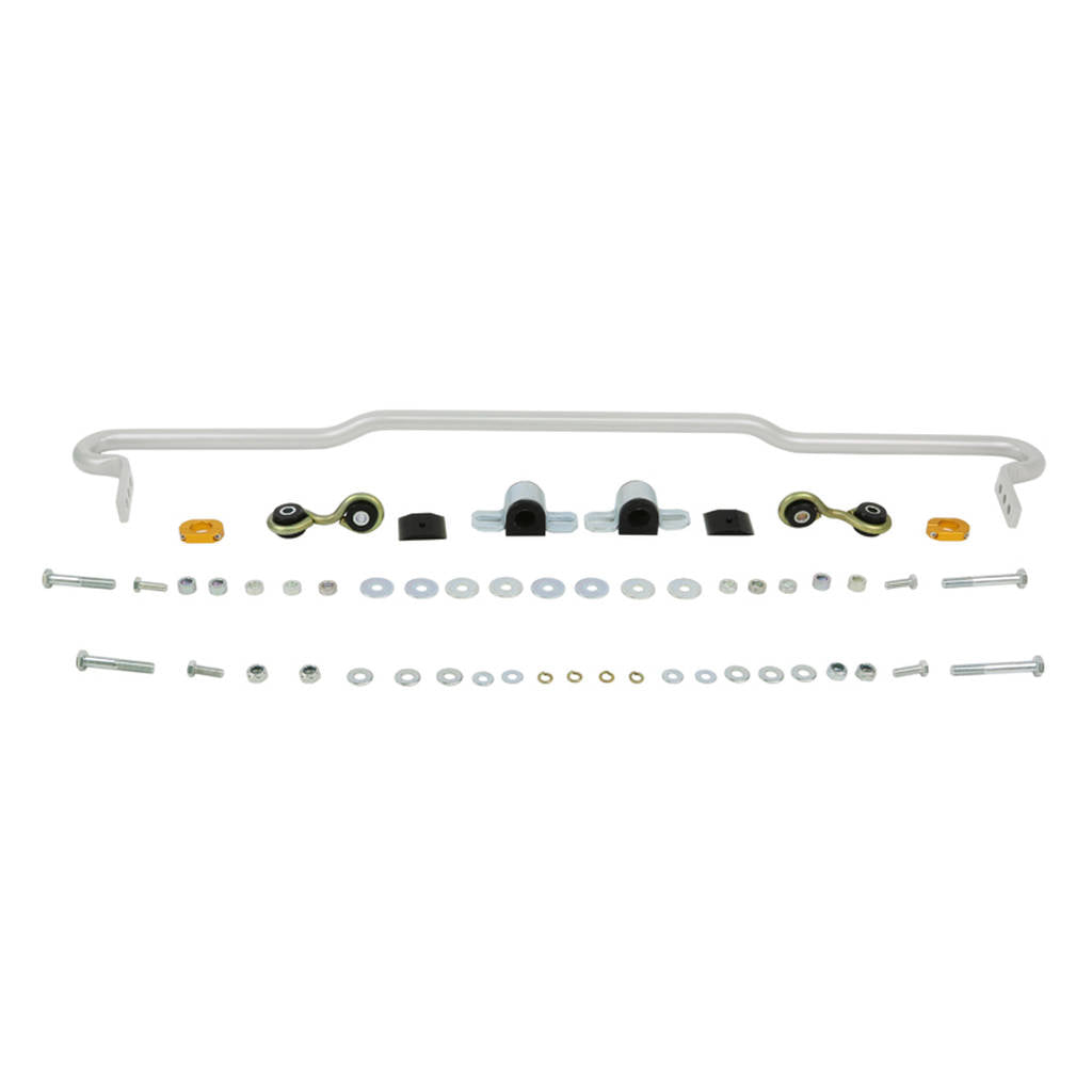 WHITELINE BSR51XZ Rear Sway Bar 22mm X Heavy Duty Blade Adjustable for Subaru Impreza GE GH GJ GP 2007-2016 Photo-3 