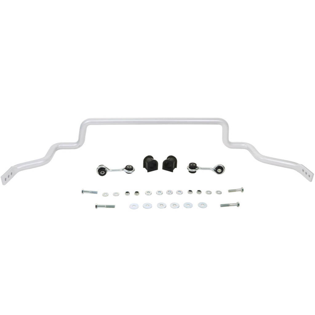 WHITELINE BTF39Z Front Sway Bar 30mm Heavy Duty Blade Adjustable for Toyota Supra MA70 MA71 1983-1993 Photo-3 