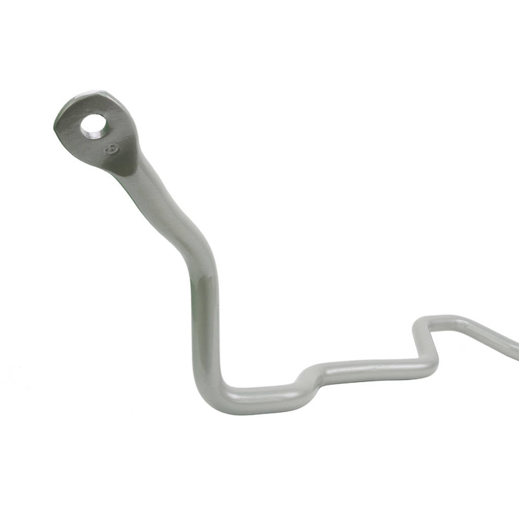 WHITELINE BTF41X Front Anti Roll Bar - 24mm Non Adjustable for Toyota Paseo EL44/Starlet EP Photo-4 