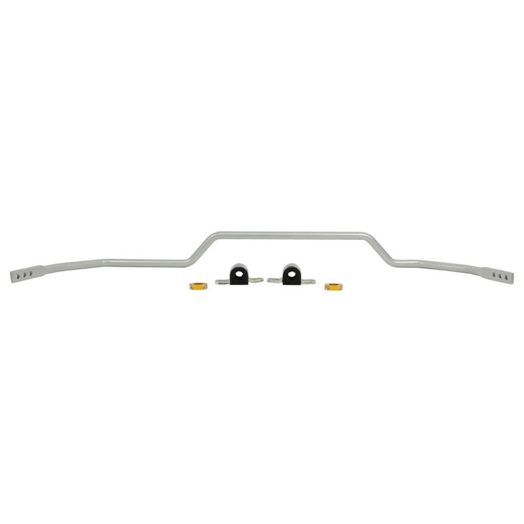 WHITELINE BTR29Z Rear Sway Bar - 16mm 2 point adjustable for Toyota Cressida MX83 Photo-2 