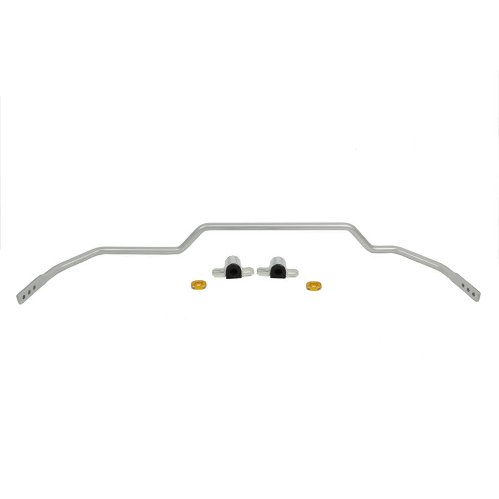 WHITELINE BTR29Z Rear Sway Bar - 16mm 2 point adjustable for Toyota Cressida MX83 Photo-3 
