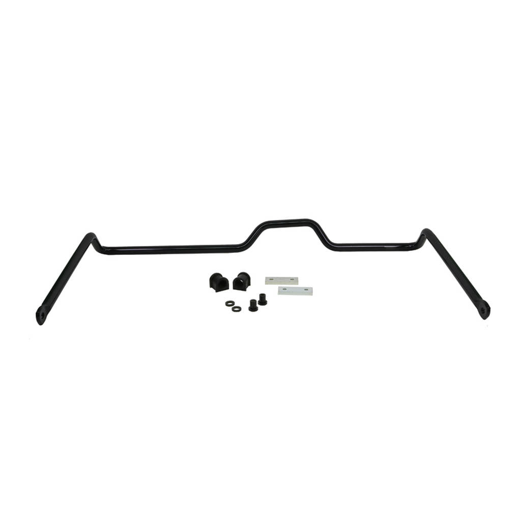 WHITELINE BTR57 Rear Anti Roll Bar - 27mm Non Adjustable for Toyota Land Cruiser 80 Series Photo-3 