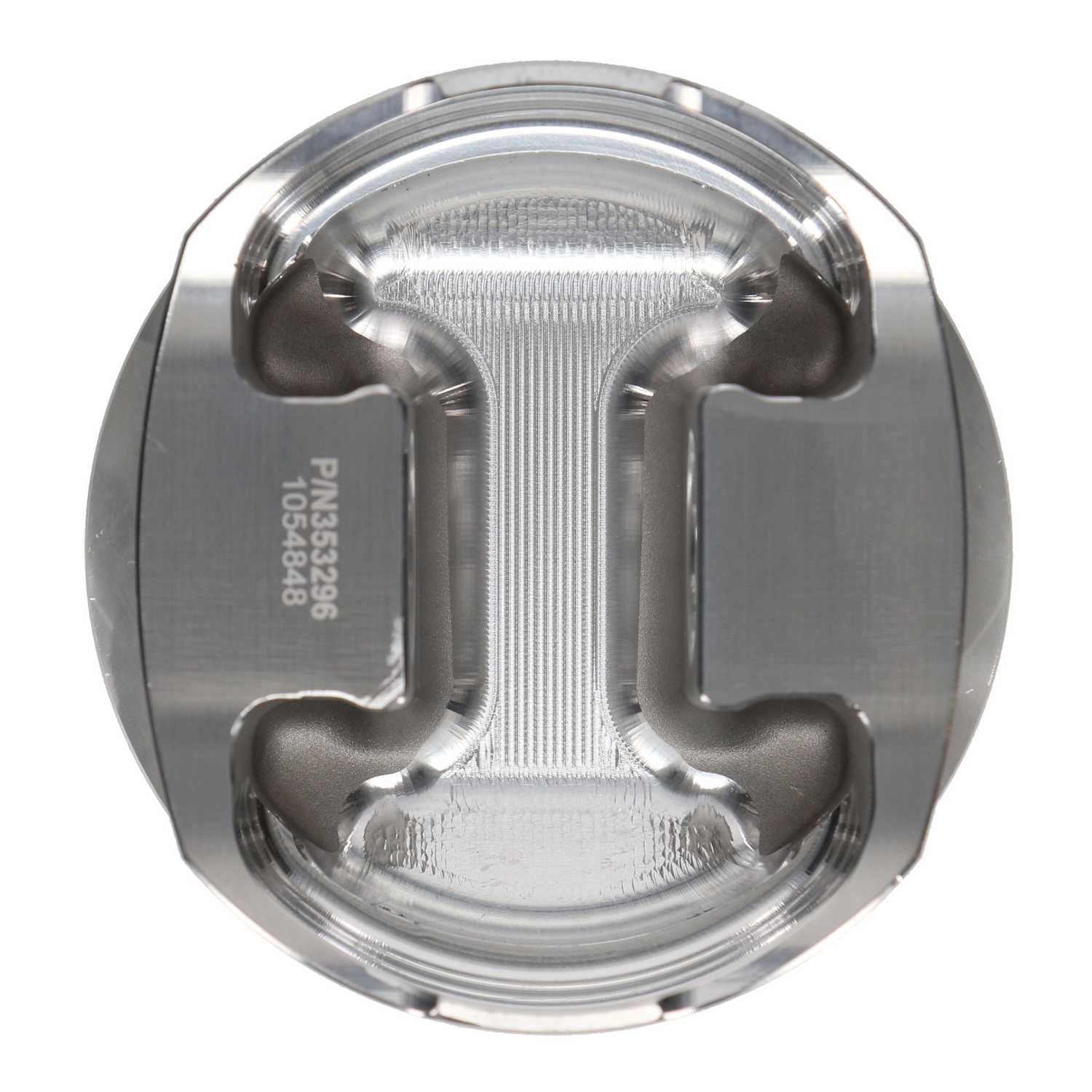 JE 353312 Pistons kit PORSCHE 3.6L (Set of 6 pic) Bore 105,03 Oversize 5,03 Stroke 76,40 CR11.5:1 Photo-2 