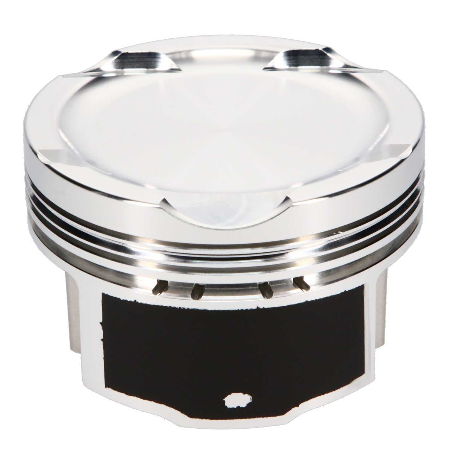 JE 353827S Piston VW 1.8T 20V 20MM PIN 83MM 8.5 FSR (Single Piece Set) Photo-0 