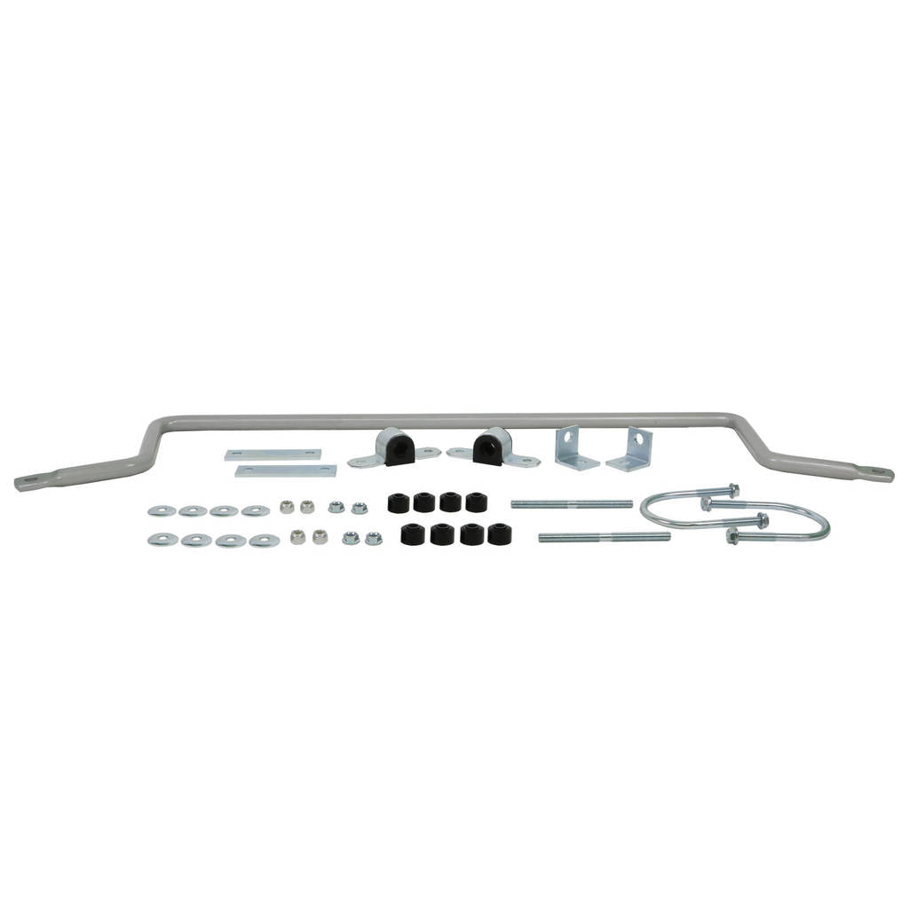 WHITELINE BTR76 Rear Anti Roll Bar - 22mm Non Adjustable for Toyota Echo NCP10, 12, 13 Photo-2 