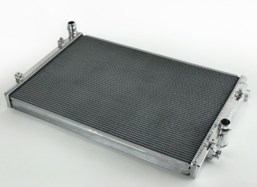 CSF 7084 VAG MQB ALL-ALUMINIUM TRIPLE PASS WATER RADIATOR Photo-1 