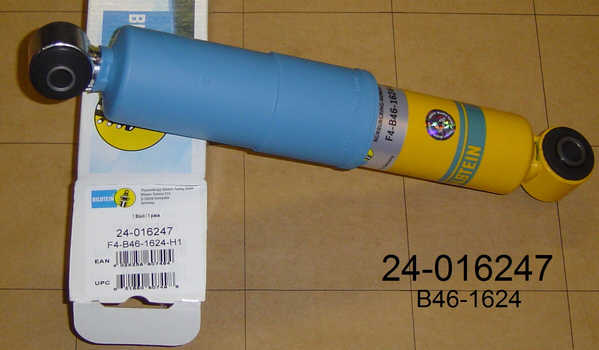 BILSTEIN 24-016247 Shock absorber rear B6 (R2) CITROEN ZX 1,4L / 1,6L / 1,9L HA Photo-1 