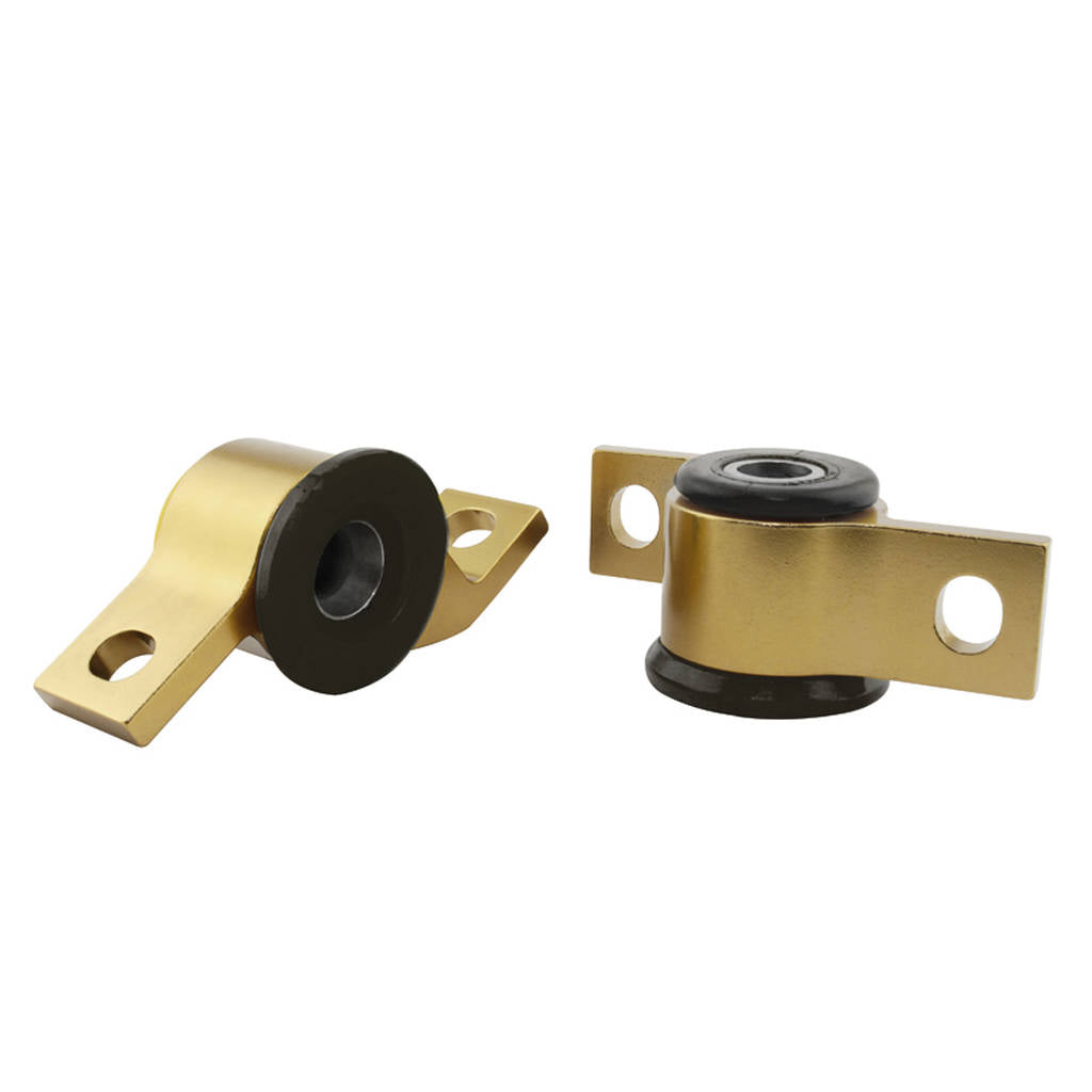 WHITELINE KCA361 Front Lower Inner Rear Bushings Caster/Anti Lift for Subaru GC Imprezaincl WRX/STi/Legacy BC-BE Photo-3 
