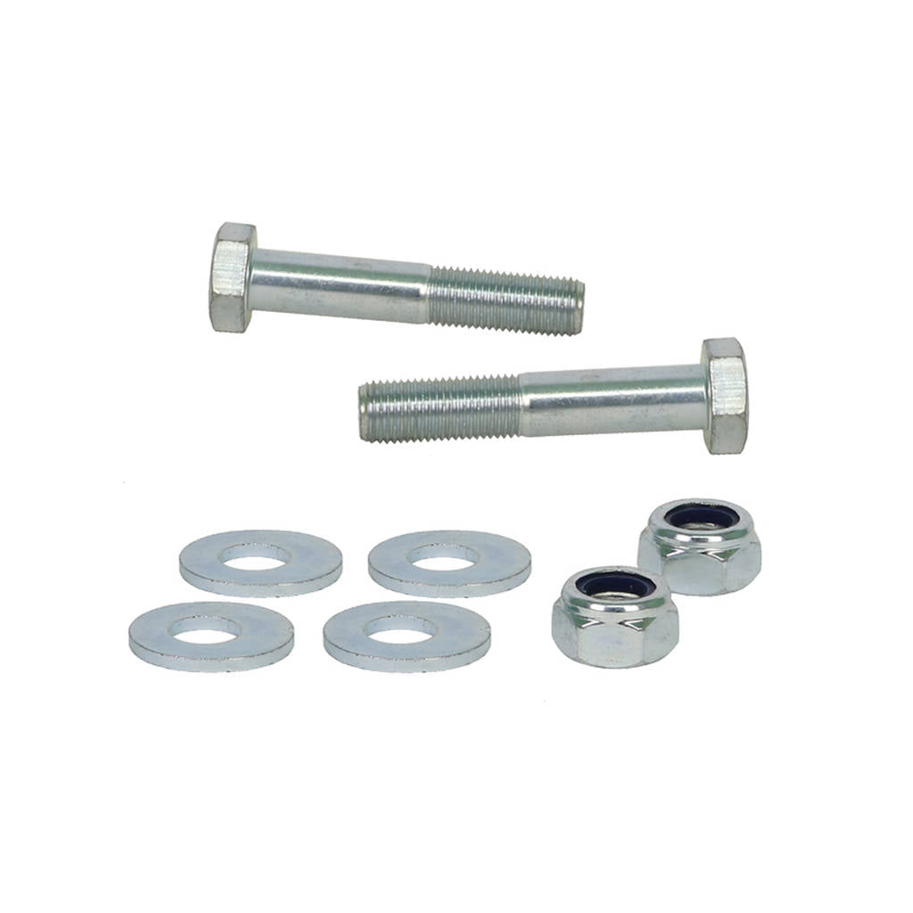 WHITELINE KCA377 Rear Toe Control Arm - Inner Lock Washer Kit for Subaru Forester, Impreza, Legacy/Outback Photo-0 