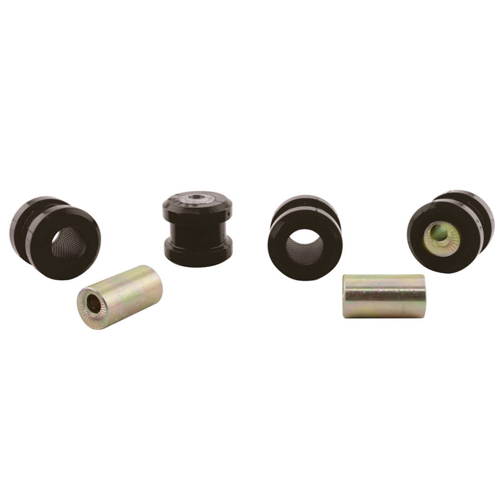 WHITELINE KCA378 Front Upper Control Arm - Bushing Double Offset Camber Kit for Honda Civic, CR-X/Integra Photo-3 
