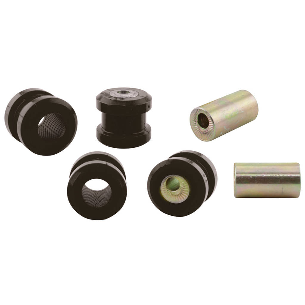 WHITELINE KCA378 Front Upper Control Arm - Bushing Double Offset Camber Kit for Honda Civic, CR-X/Integra Photo-4 