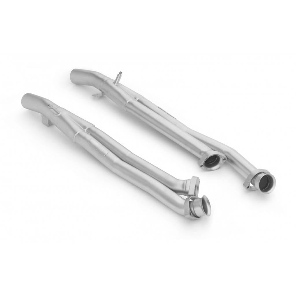 TUBI STYLE 1380211010 TEST PIPES SET 575 MARANELLO Photo-2 
