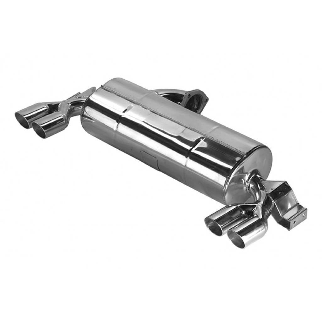 TUBI STYLE 1038711000 FERRARI SILENCER 328 KAT/MONDIAL 3.2 KAT Photo-0 
