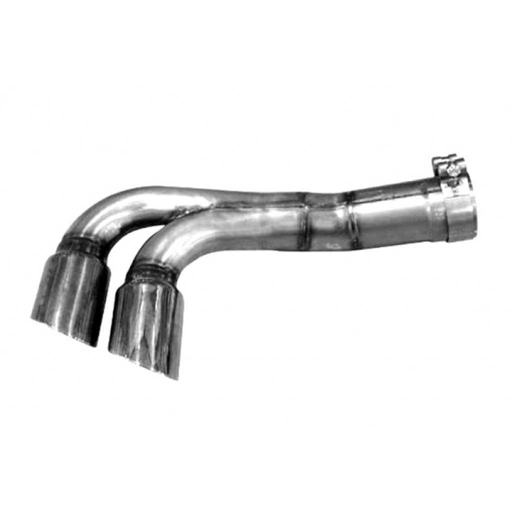 TUBI STYLE 01400317029INC FERRARI ENZO INCONEL END TIPS Photo-1 