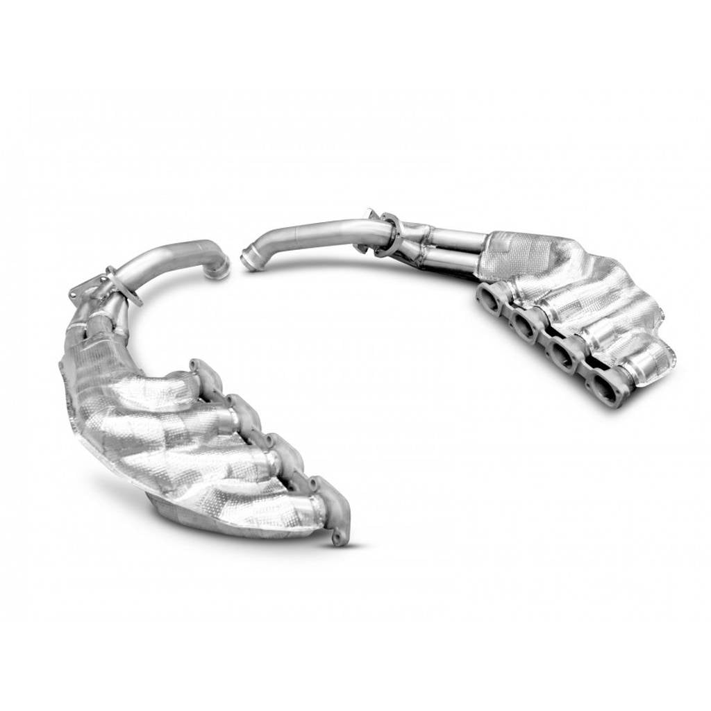 TUBI STYLE 01019111070C MANIFOLD F.40 KAT,W ITH THERMAL ISULATION Photo-0 