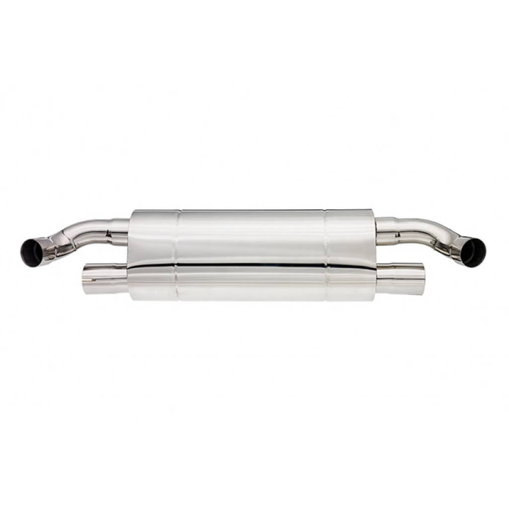 TUBI STYLE TSPO991T16.002.A 991.2 CARRERA STANDARD MUFFLER Photo-0 