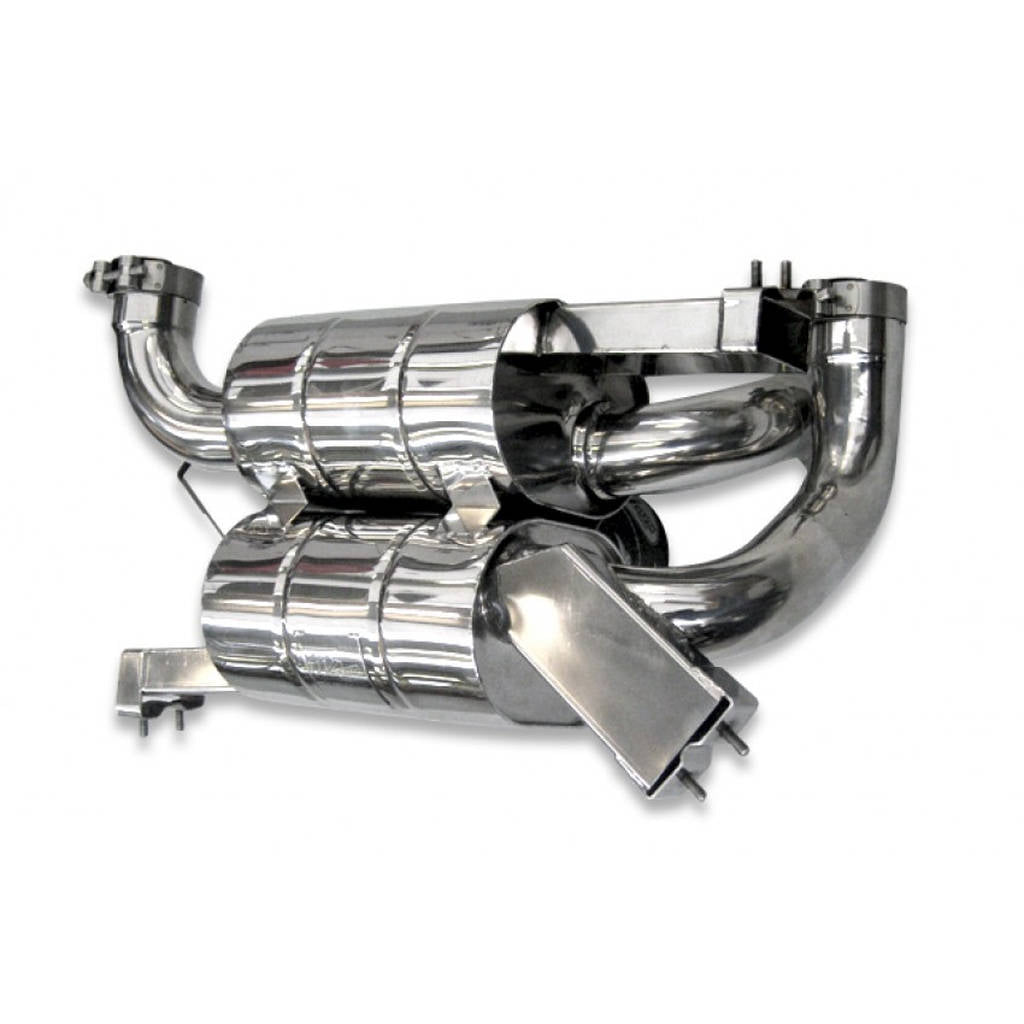 TUBI STYLE TSLAMULP670.000.AR LP670 SP LOUD EXHAUST Photo-2 