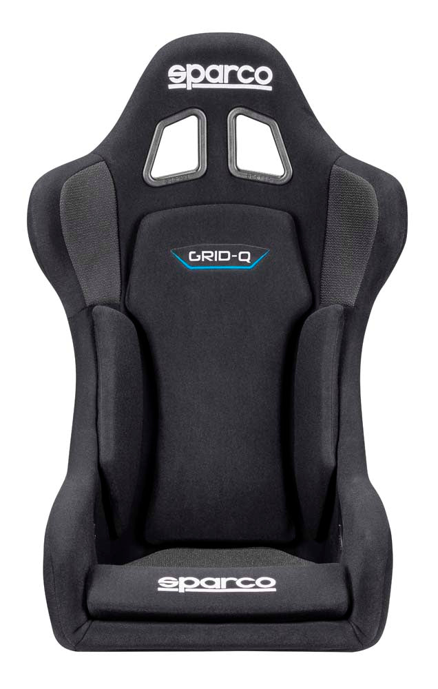 SPARCO 008009RNR Racing seat GRID Q, FIA 8855-1999, black Photo-0 