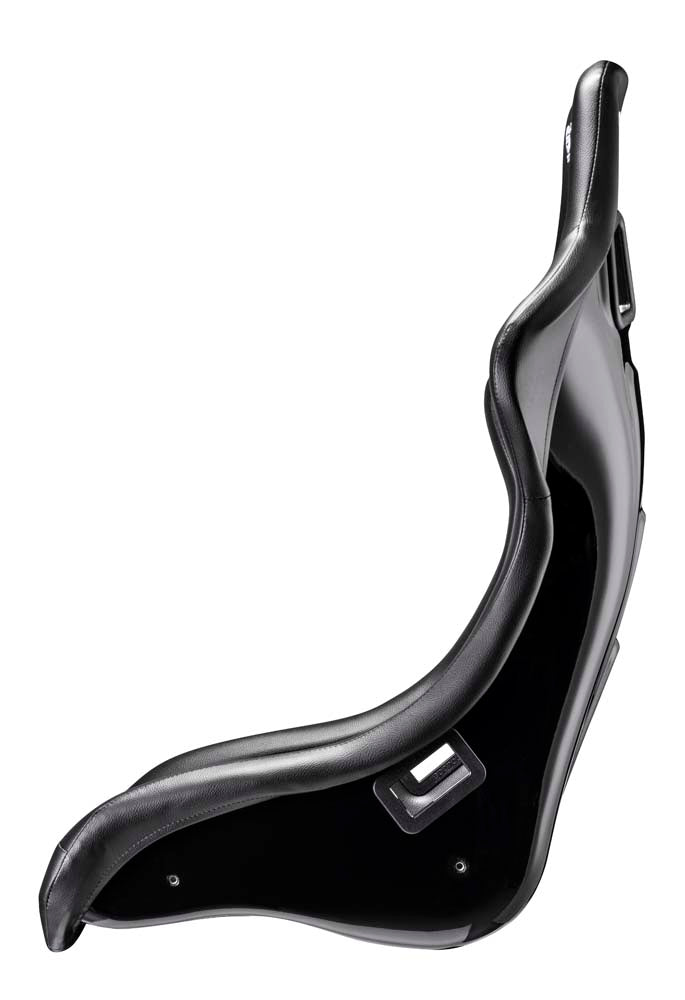 SPARCO 008012RNRSKY Racing seat QRT-R, FIA 8855-1999, vilyl, black Photo-3 