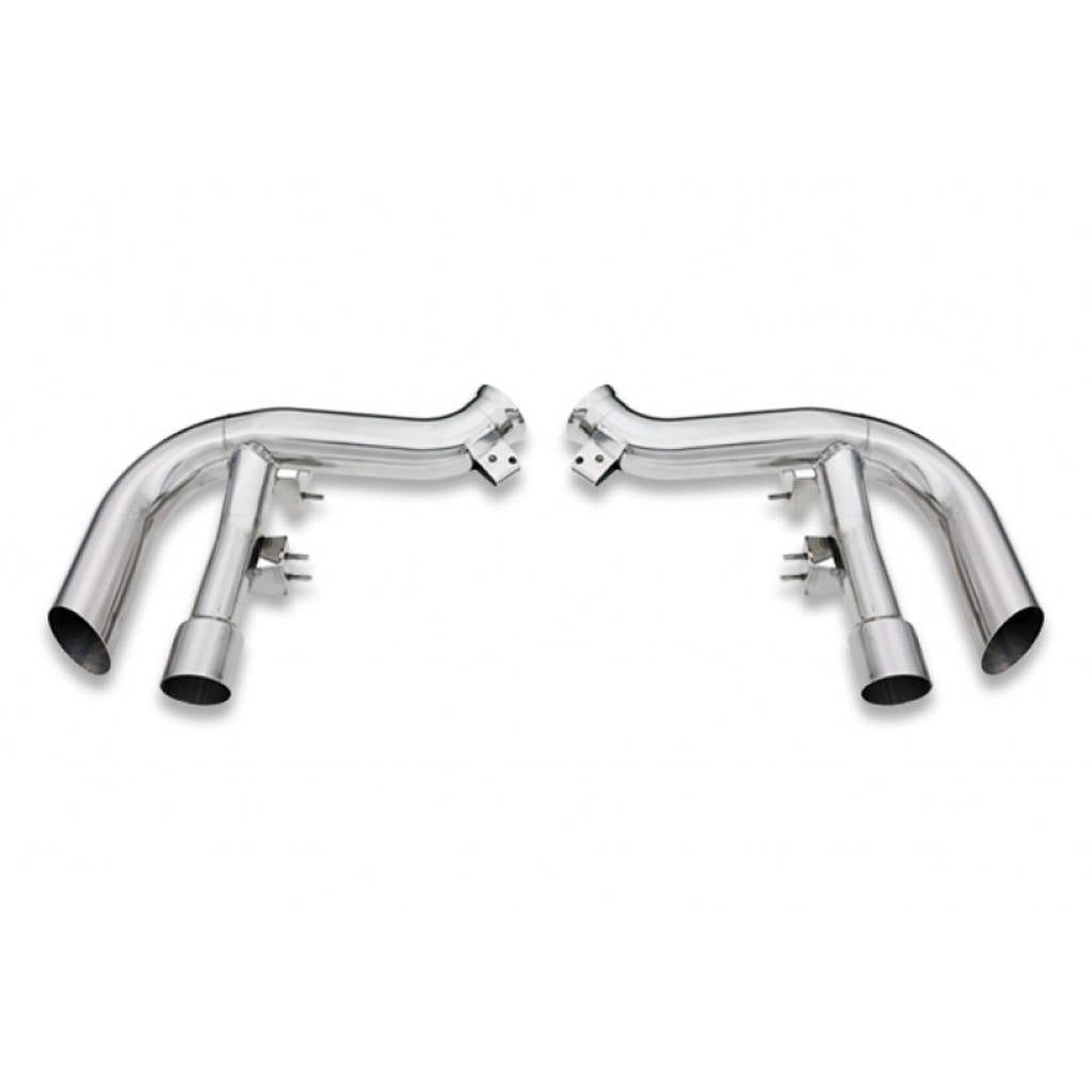 TUBI STYLE TSFEF12C12.009.IT INCONEL TUBE ONLY EXHAUST SET Photo-0 