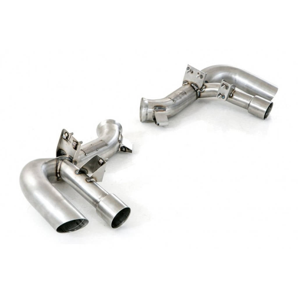 TUBI STYLE TSFEF12C12.009.IT INCONEL TUBE ONLY EXHAUST SET Photo-1 