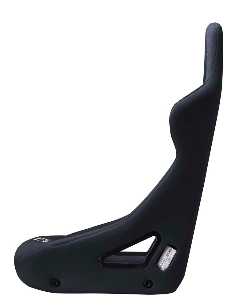 SPARCO 008235NR Racing seat SPRINT, FIA 8855-1999, tubular frame, black Photo-3 