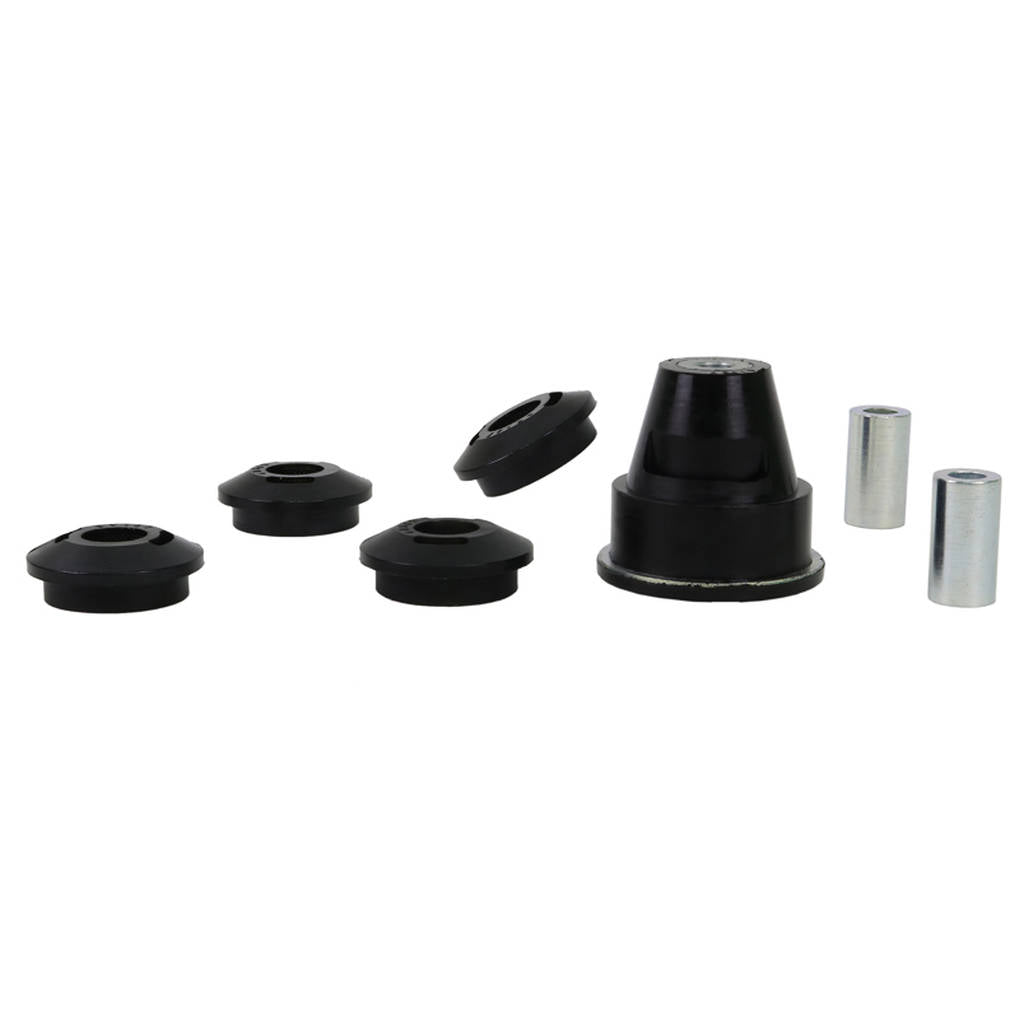 WHITELINE KDT909 Rear Differential Bushings - Front Mount in Cradle - Subaru Photo-2 