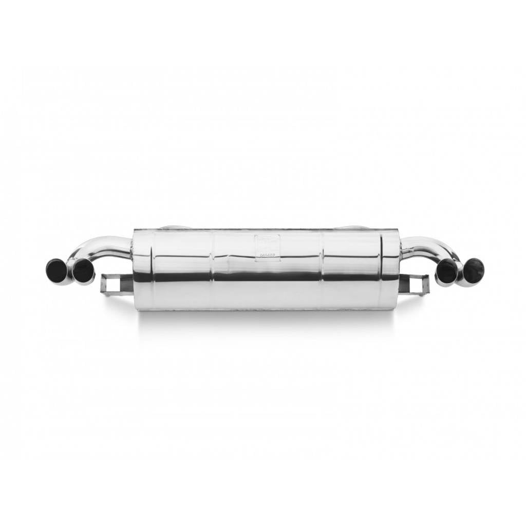 TUBI STYLE 1118911000 MONDIAL T EXHAUST Photo-0 