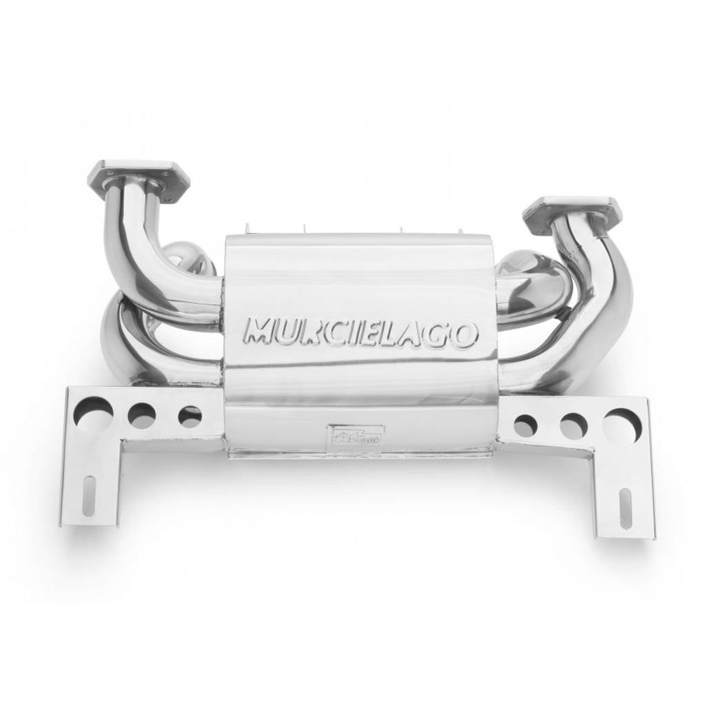 TUBI STYLE 02050310000RR MURCIELAGO LOUD EXHAUST Photo-1 