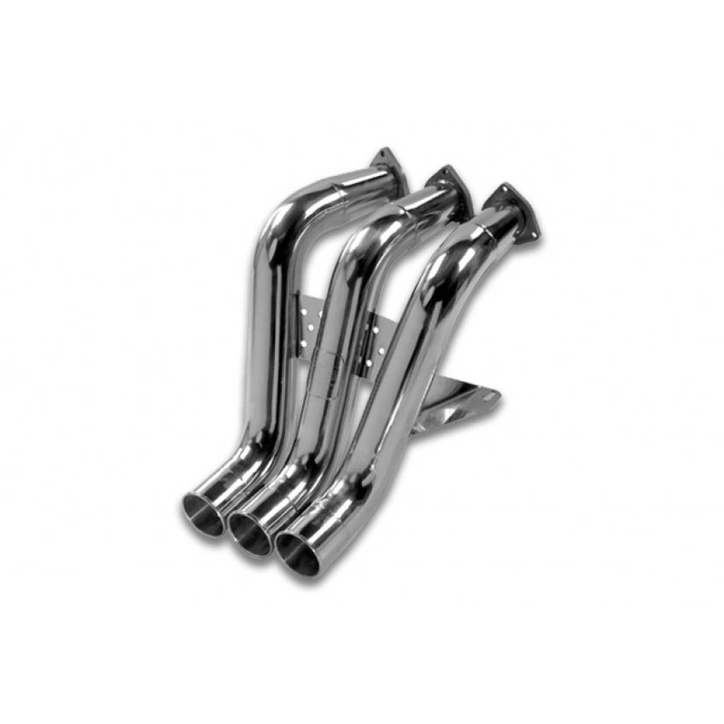 TUBI STYLE 01019122000INC F40 LM COMPETITION NON KAT INCONEL Photo-0 