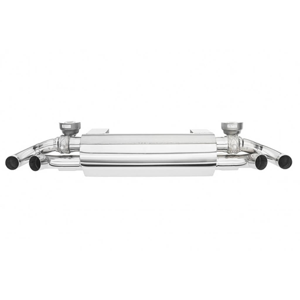 TUBI STYLE TSPO991T16.001.A 991.2 CARRERA S STANDARD MUFFLER Photo-0 