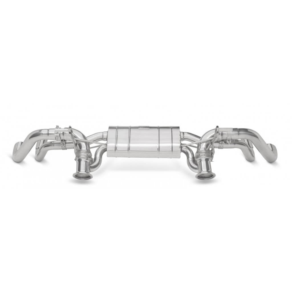 TUBI STYLE TSLAMHURC14.000.AR HURACAN LP 610-4 STAINLESS STEEL LOUD Photo-0 