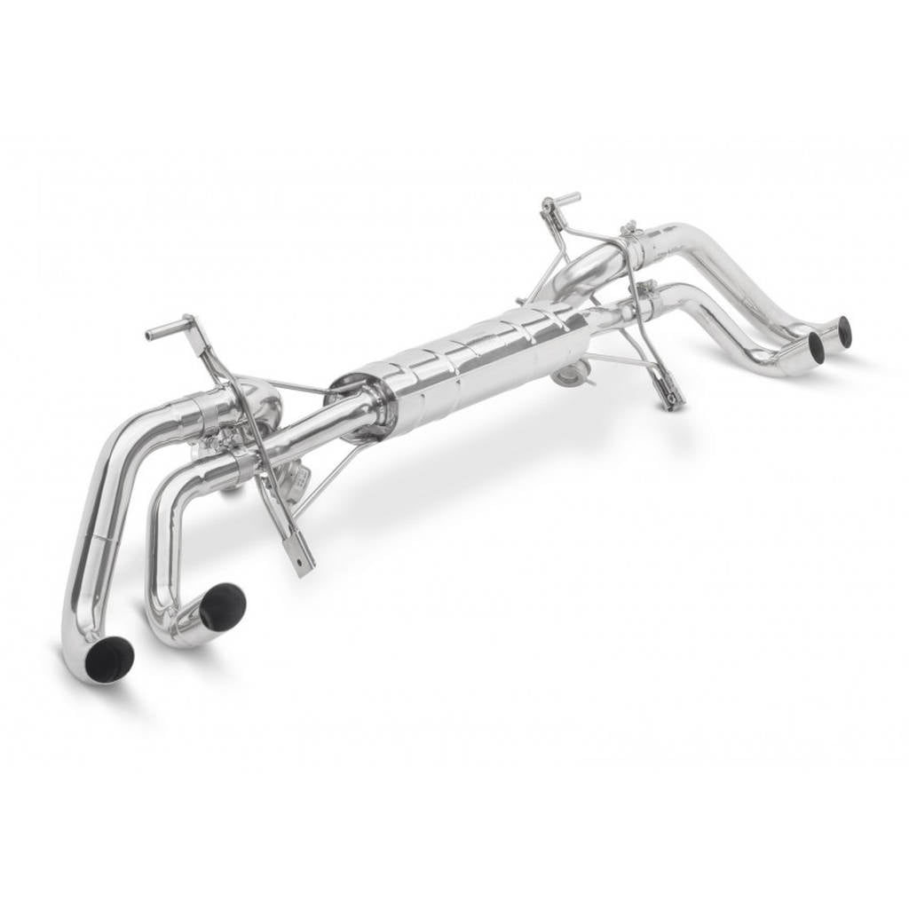 TUBI STYLE TSLAMHURC14.000.AR HURACAN LP 610-4 STAINLESS STEEL LOUD Photo-2 