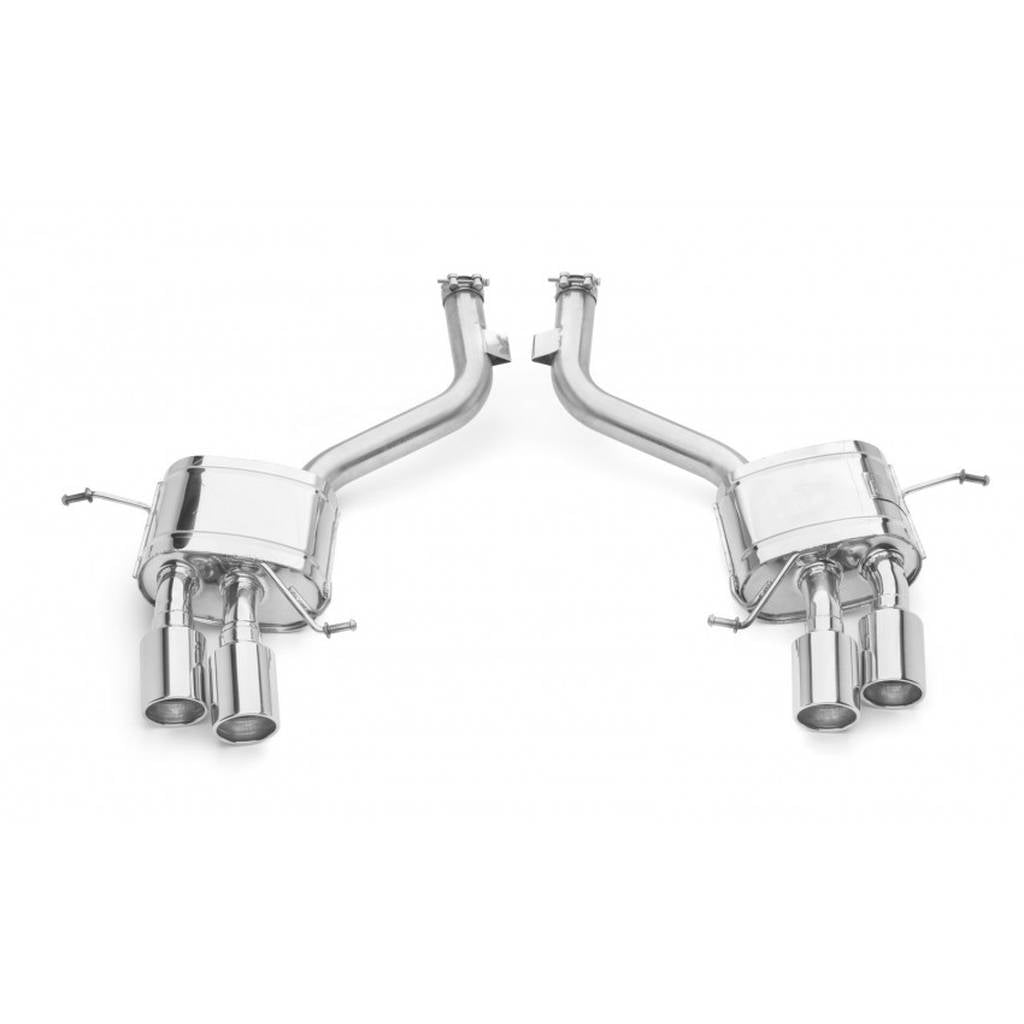 TUBI STYLE TSMAGRTC07.003.A MASERATI GRANTURISMO EXHAUST Photo-0 