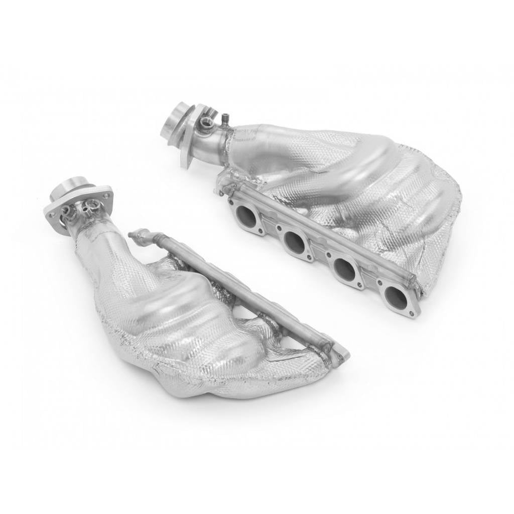 TUBI STYLE TSFE430C09.003.I FERRARI INCONEL F430 MANIFOLDS KIT Photo-2 