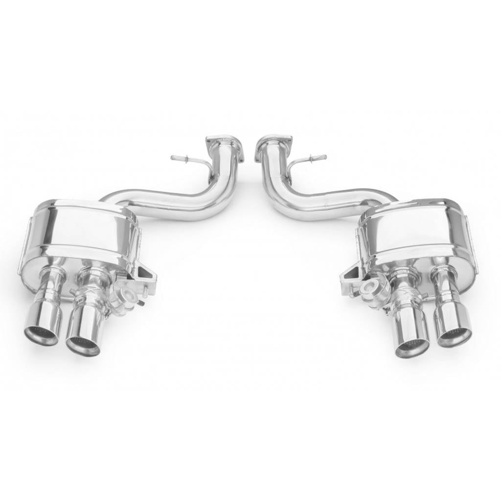 TUBI STYLE TSFE599C06.673.AR F599 CLASSIC END TIPS W ITH VALVE LOUD Photo-0 