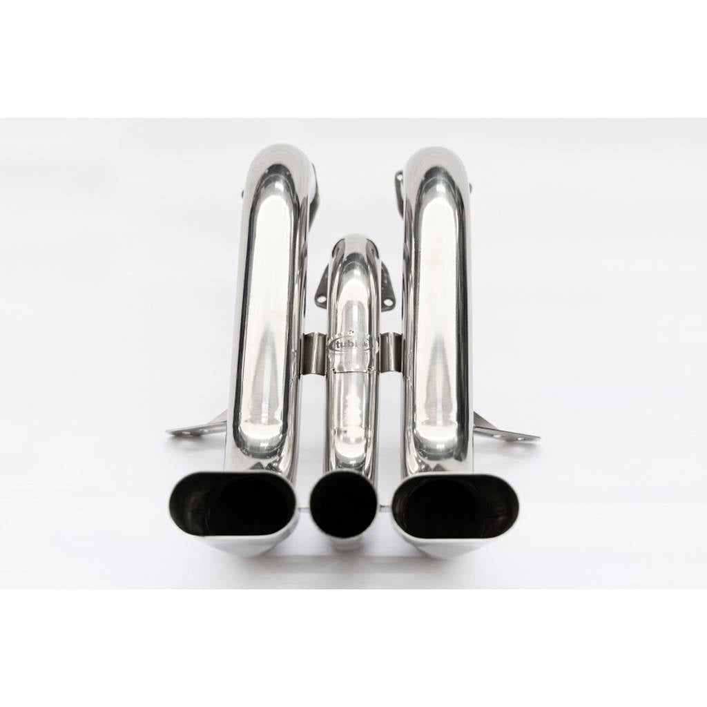 TUBI STYLE 1399121000 F.40 LM COMPETITION KAT EXHAUST Photo-0 