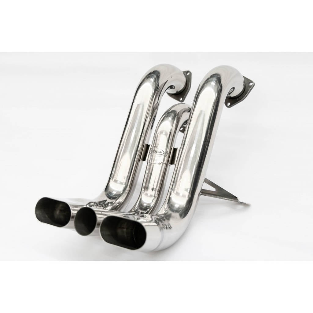 TUBI STYLE 1399121000 F.40 LM COMPETITION KAT EXHAUST Photo-1 