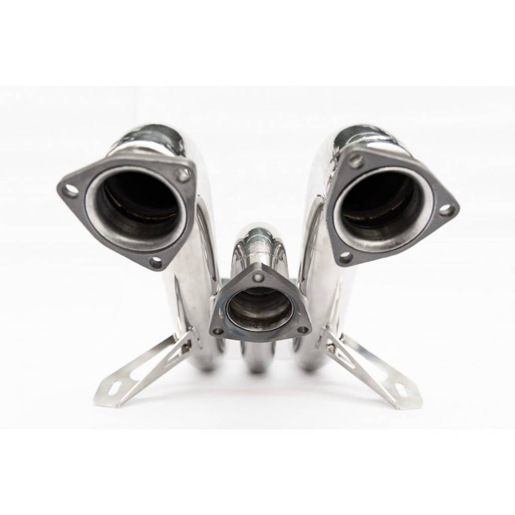 TUBI STYLE 1399121000 F.40 LM COMPETITION KAT EXHAUST Photo-3 