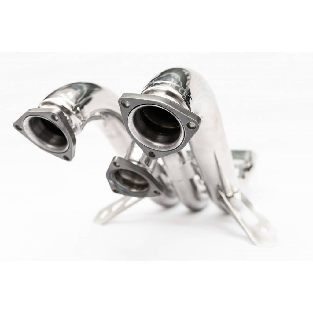 TUBI STYLE 1399121000 F.40 LM COMPETITION KAT EXHAUST Photo-4 
