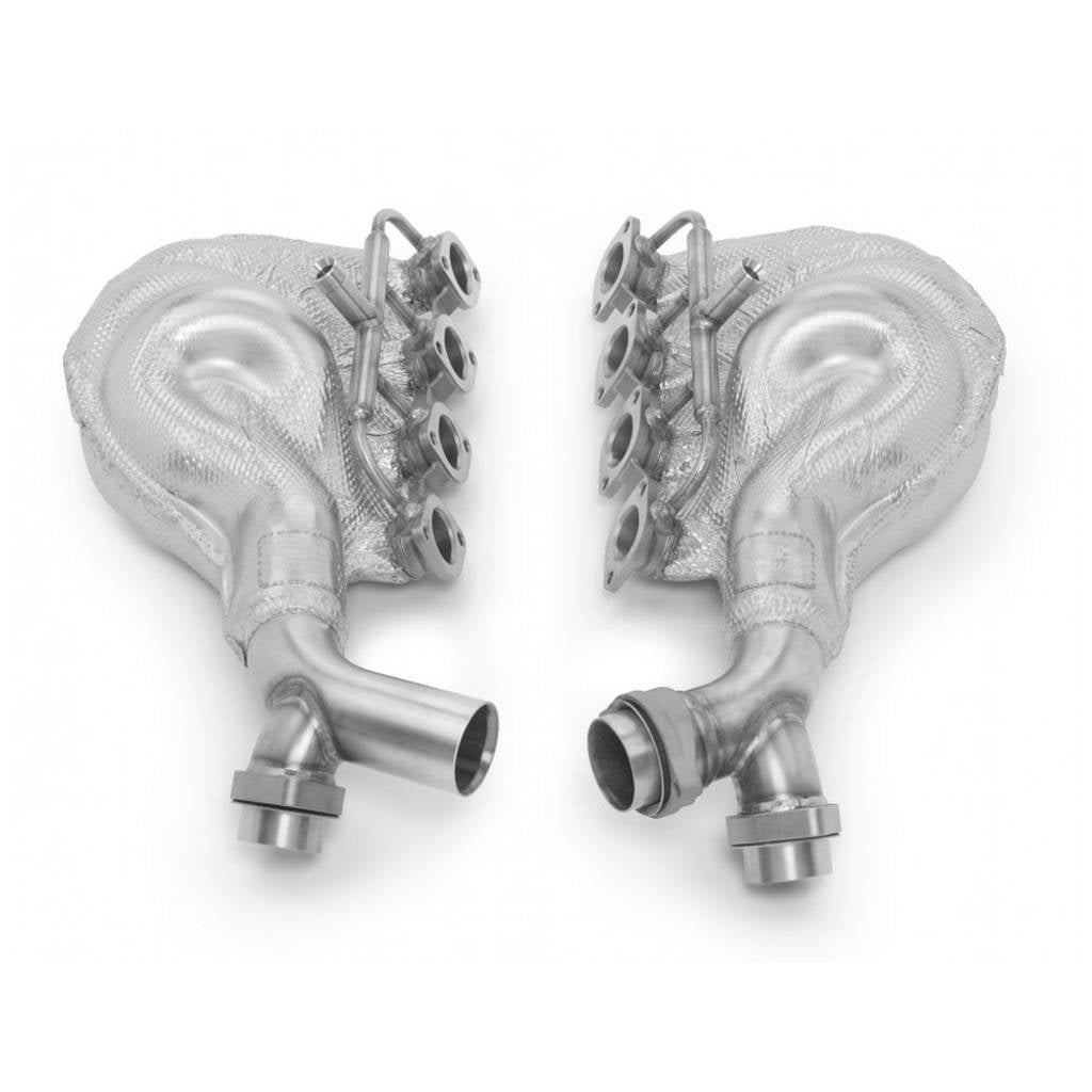 TUBI STYLE 01059411070C MANIFOLD 355 '94-2.7 W ITH THERM. INSULAT Photo-0 