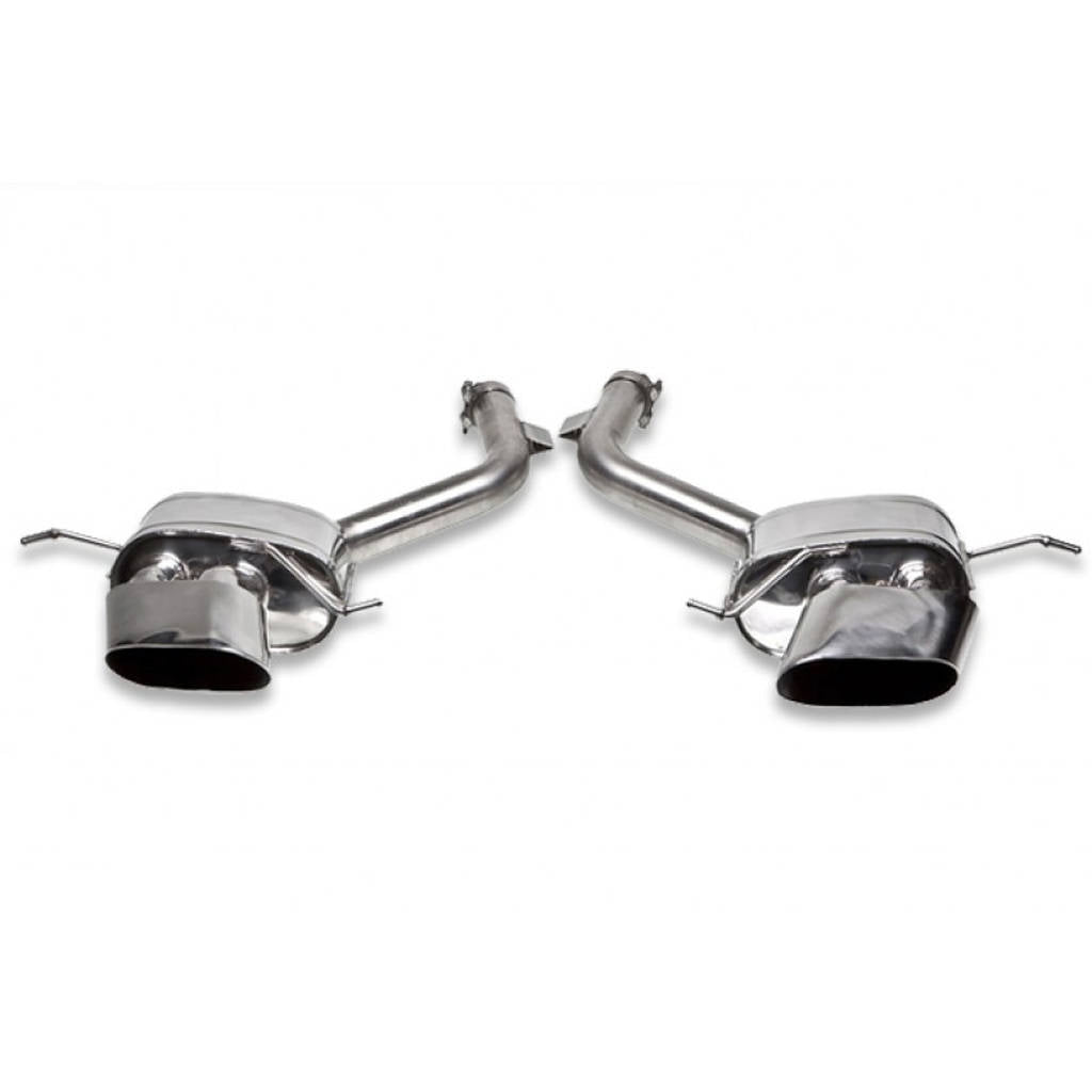 TUBI STYLE TSMAGRTC08.003.AR MASERATI GRANTURISMO "S" LOUD EXHAUST Photo-0 