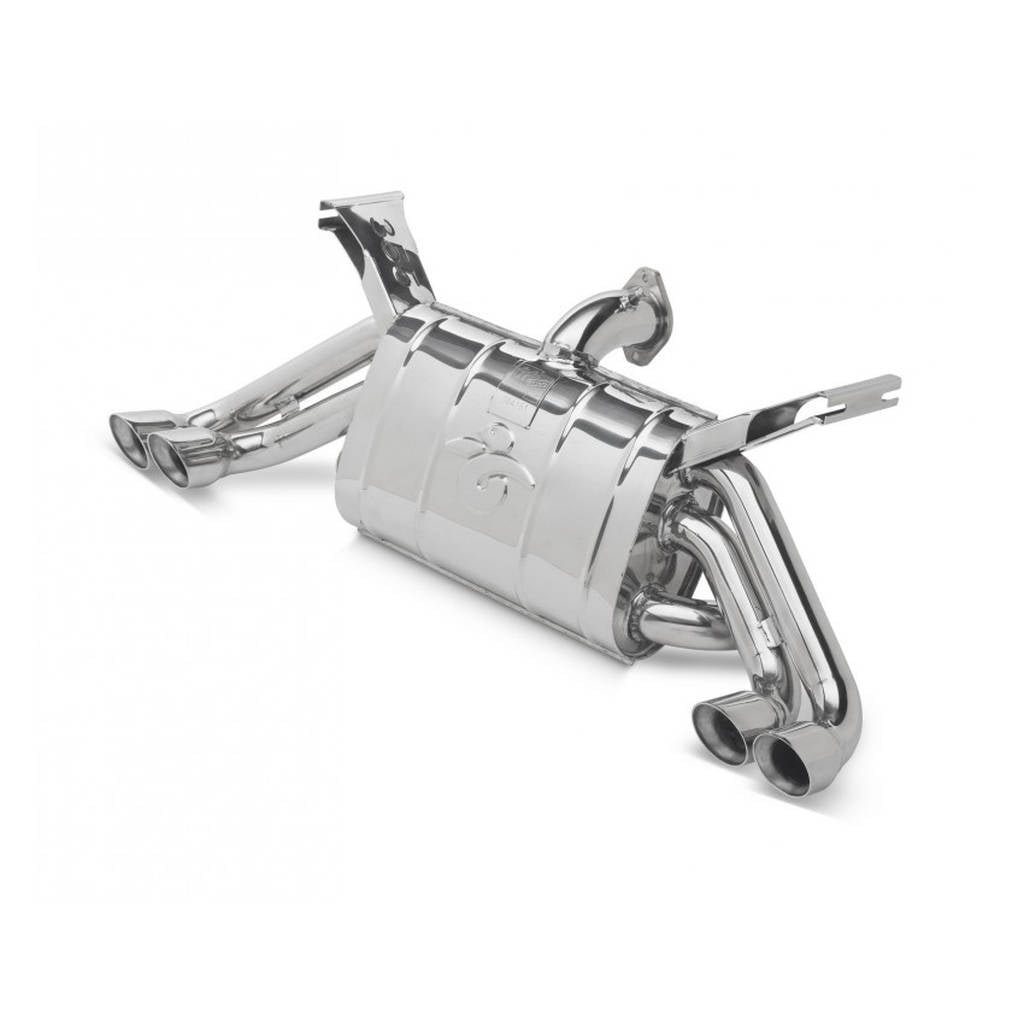 TUBI STYLE TSFE355C94.000.A FERRARI F 355 EVOLUTION MUFFLER Photo-0 
