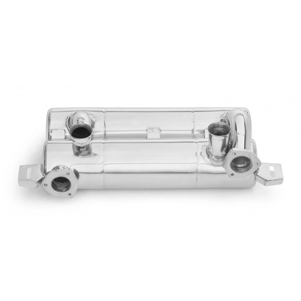 TUBI STYLE 2020011000 SILENCER DIABLO Photo-0 
