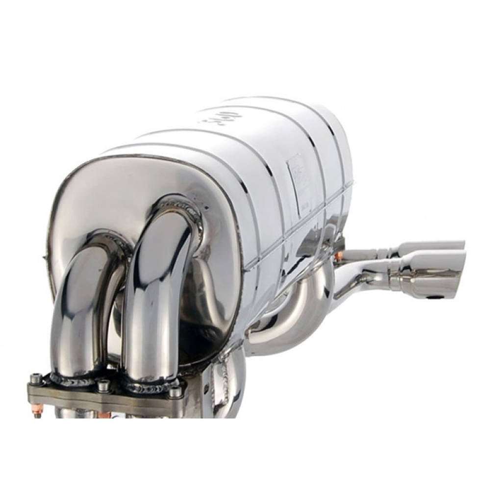 TUBI STYLE 1239911320 FERRARI 360 MODENA EXHAUST KIT NO VALVE Photo-1 