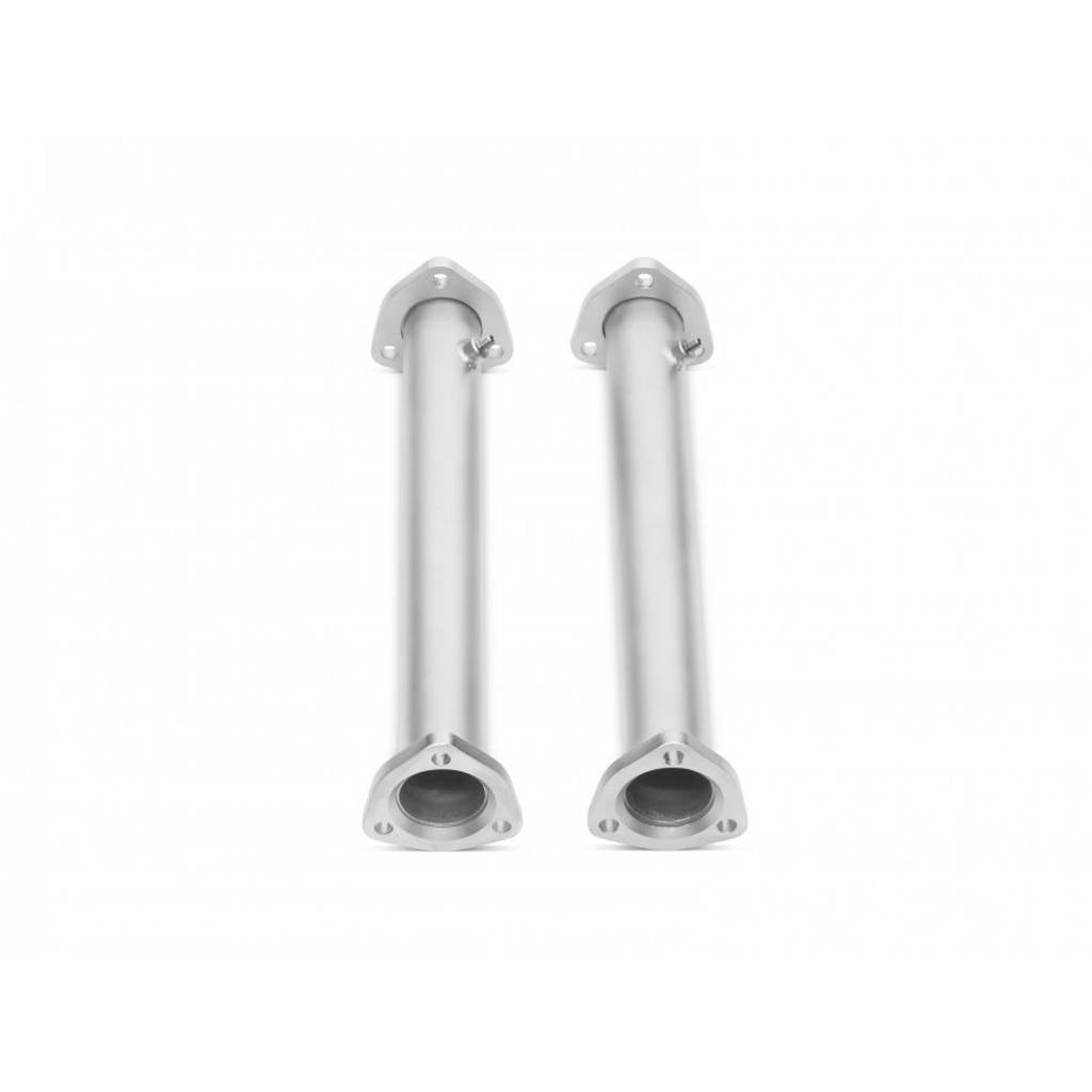 TUBI STYLE 1097811010 FERRARI SPORT TEST PIPES SET 308 GTB/S Photo-3 