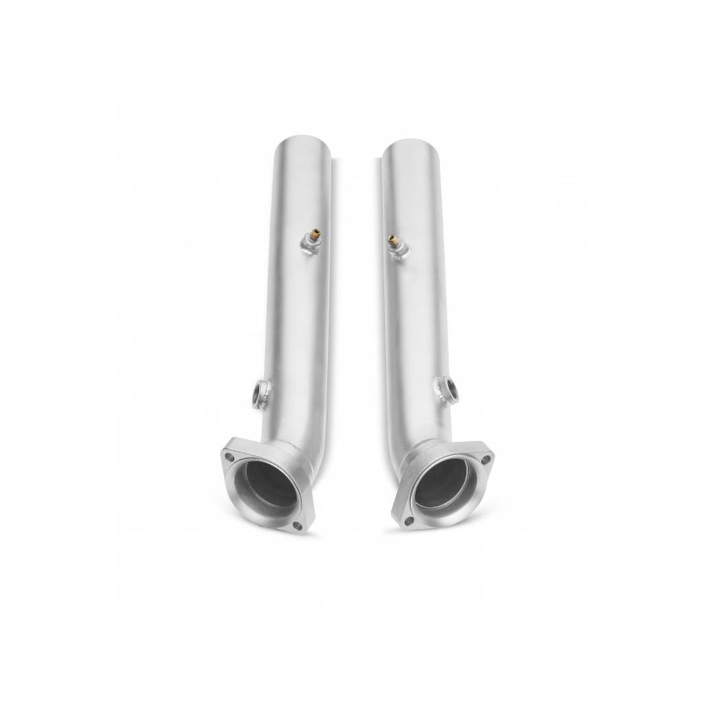 TUBI STYLE 1049011010 FERRARI 348 - MONDIAL T COMPETITION TEST PIPES KIT Photo-0 