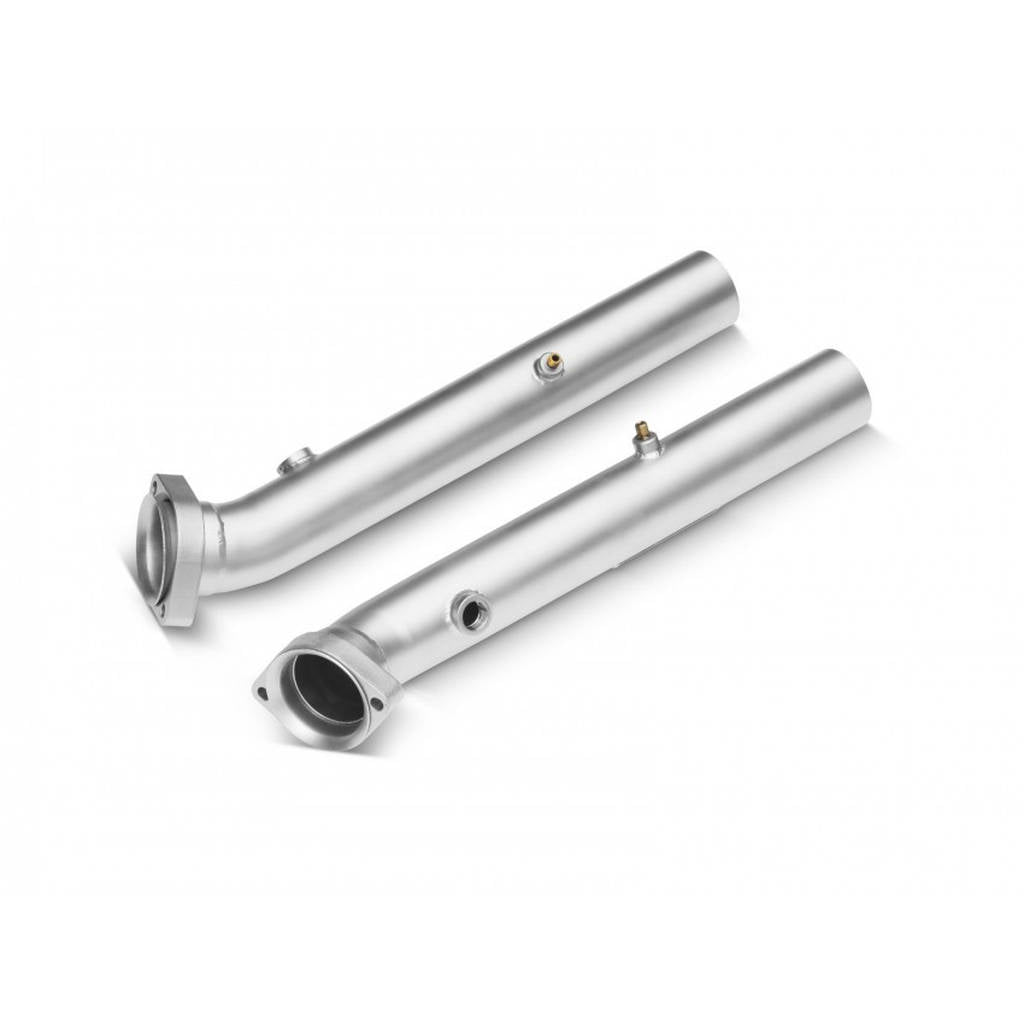 TUBI STYLE 1049011010 FERRARI 348 - MONDIAL T COMPETITION TEST PIPES KIT Photo-1 