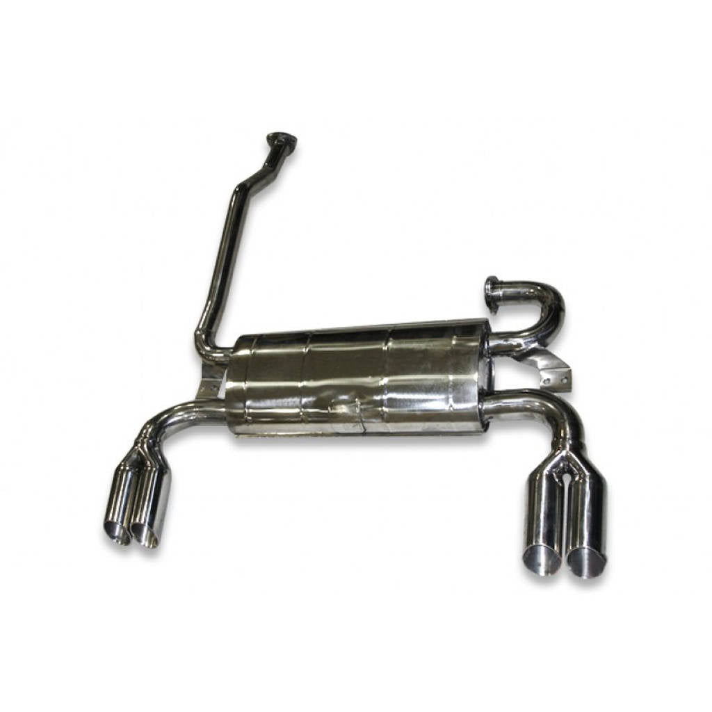 TUBI STYLE 1068112000 FERRARI 208 GTB - GTS EXHAUST Photo-0 
