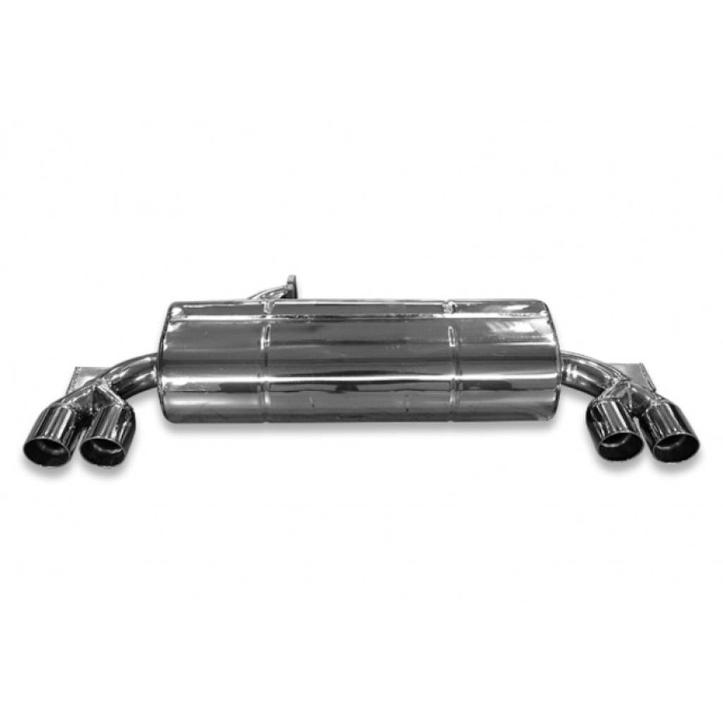 TUBI STYLE 01088411000R FERRARI 308 QV LOUD EXHAUST SINGLE KAT VERSION Photo-0 